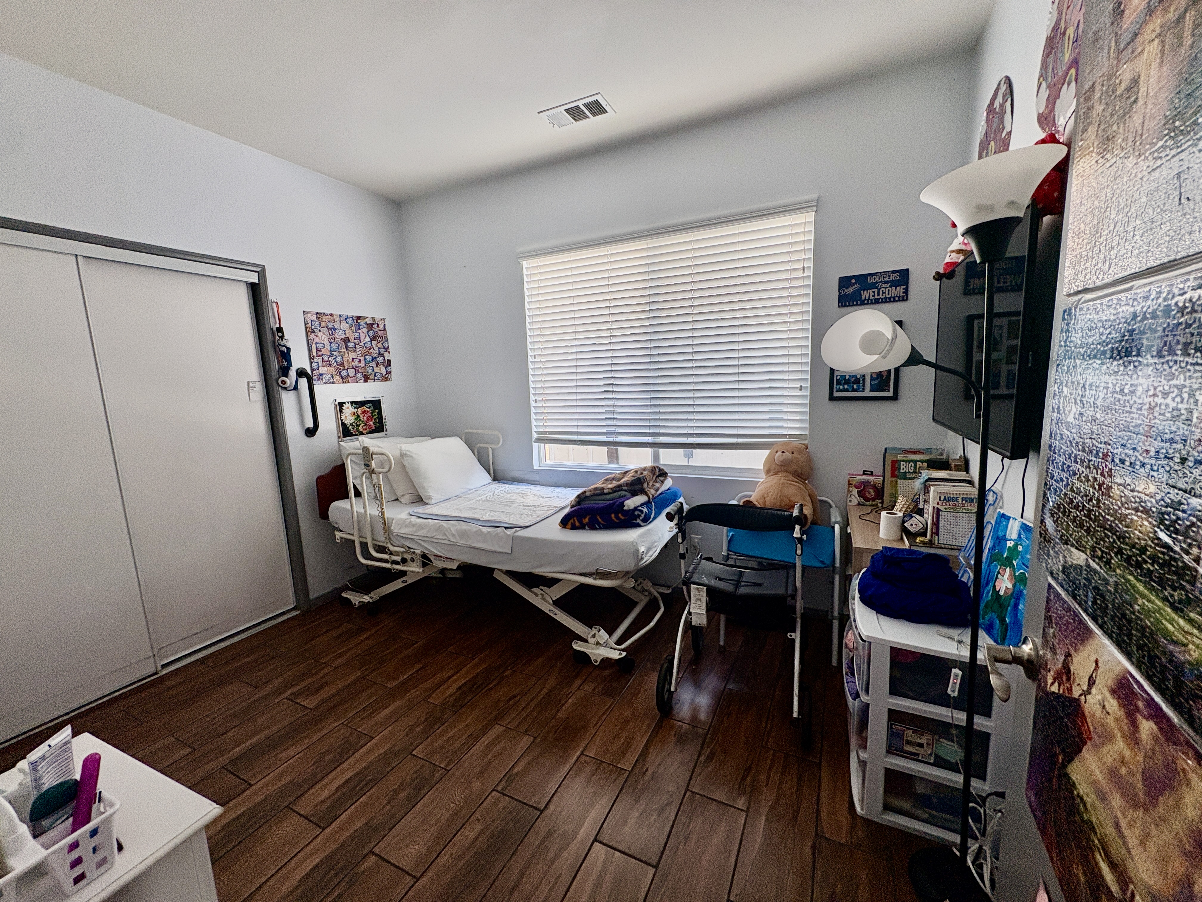 Papillon DDN bedroom